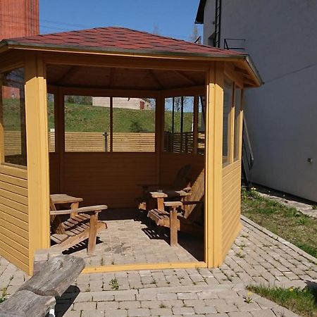 Brivdienas Alūksne Eksteriør bilde
