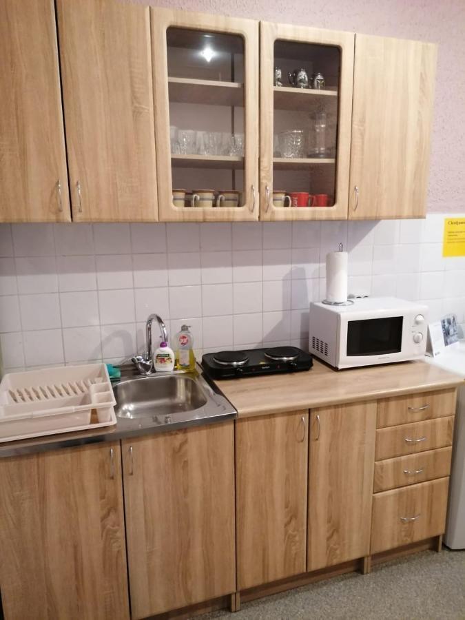 Brivdienas Alūksne Eksteriør bilde